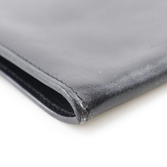 Hermes Onymetou Calf Black Shoulder Bag - Picture 4 of 10